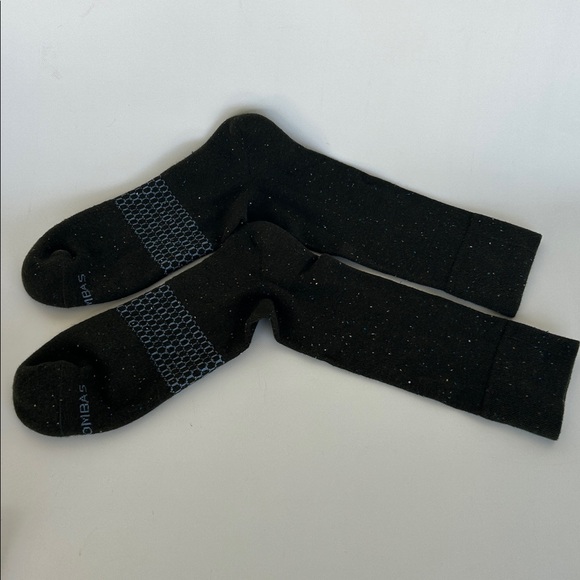 Bombas Socks Men's Dress Calf Sock Holiday Series XL - Picture 7 of 12